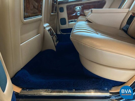 Rolls-Royce Silver Dawn 6.8 V8 -25.000km! - 1996.