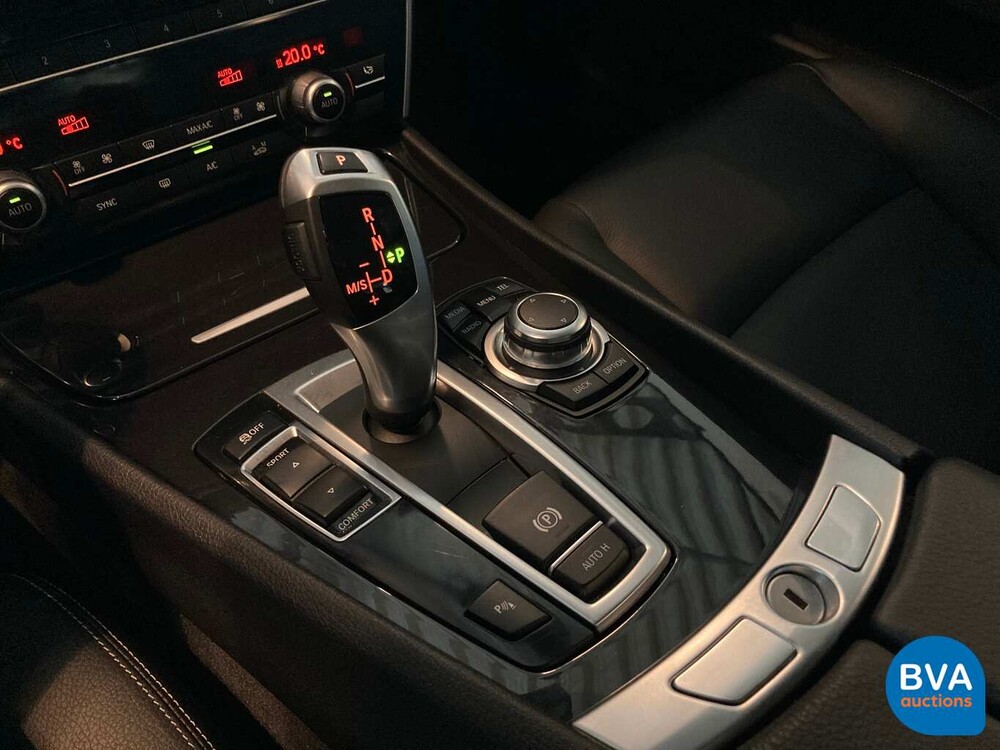 BMW 520d GT 184pk Gran Turismo 41.000km! 5-Serie 2013