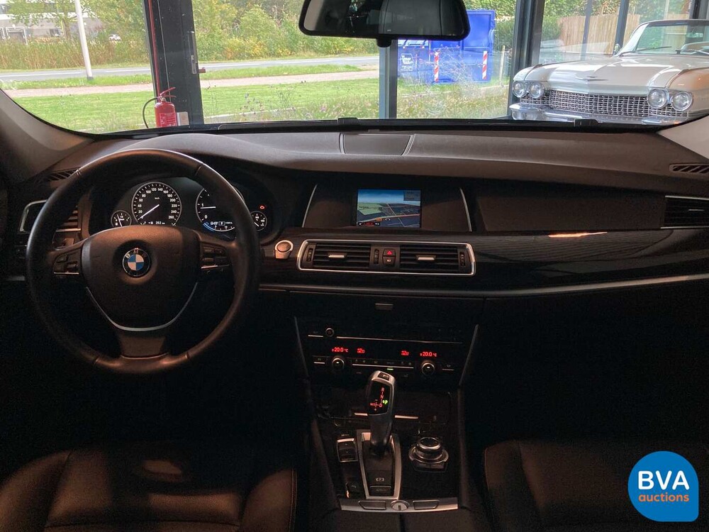 BMW 520d GT 184pk Gran Turismo 41.000km! 5-Serie 2013