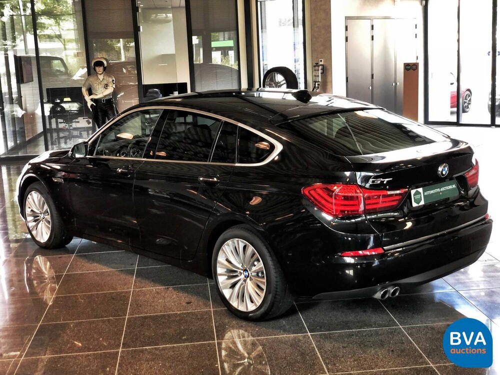 BMW 520d GT 184pk Gran Turismo 41.000km! 5-Serie 2013
