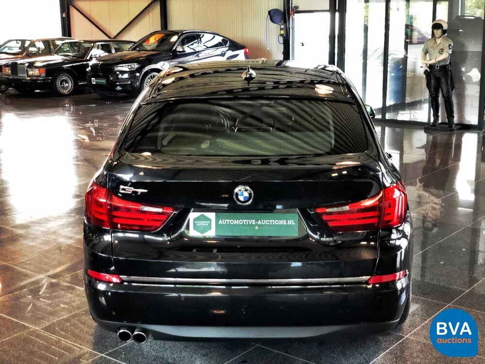 BMW 520d GT 184pk Gran Turismo 41.000km! 5-Serie 2013
