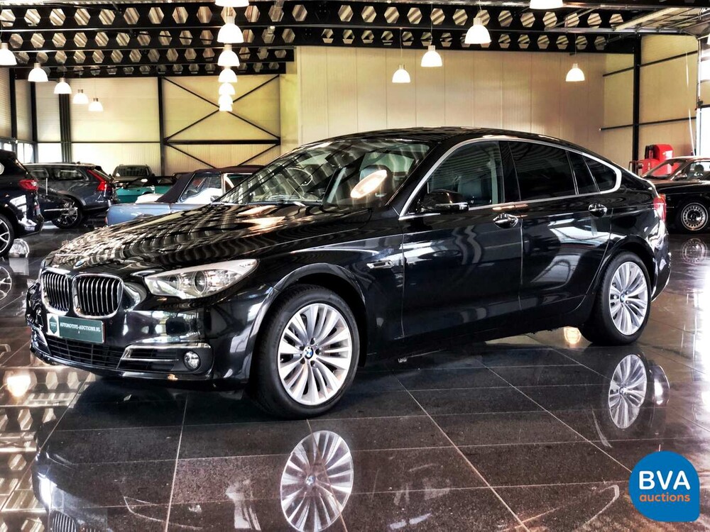 BMW 520d GT 184pk Gran Turismo 41.000km! 5-Serie 2013