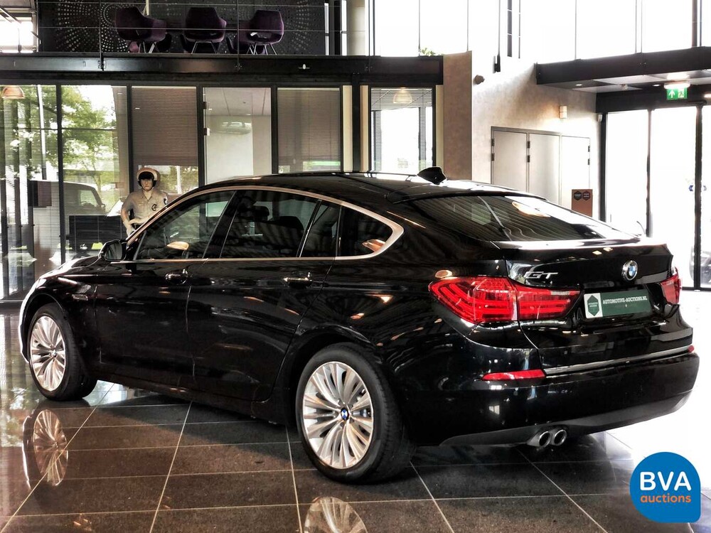 BMW 520d GT 184pk Gran Turismo 41.000km! 5-Serie 2013