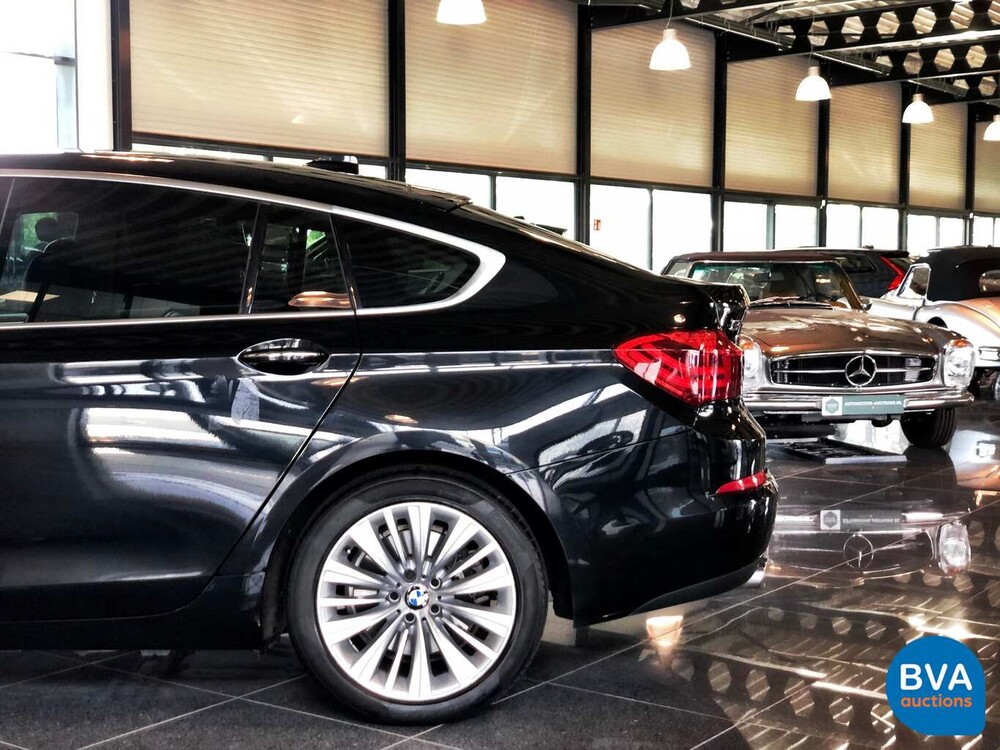 BMW 520d GT 184pk Gran Turismo 41.000km! 5-Serie 2013