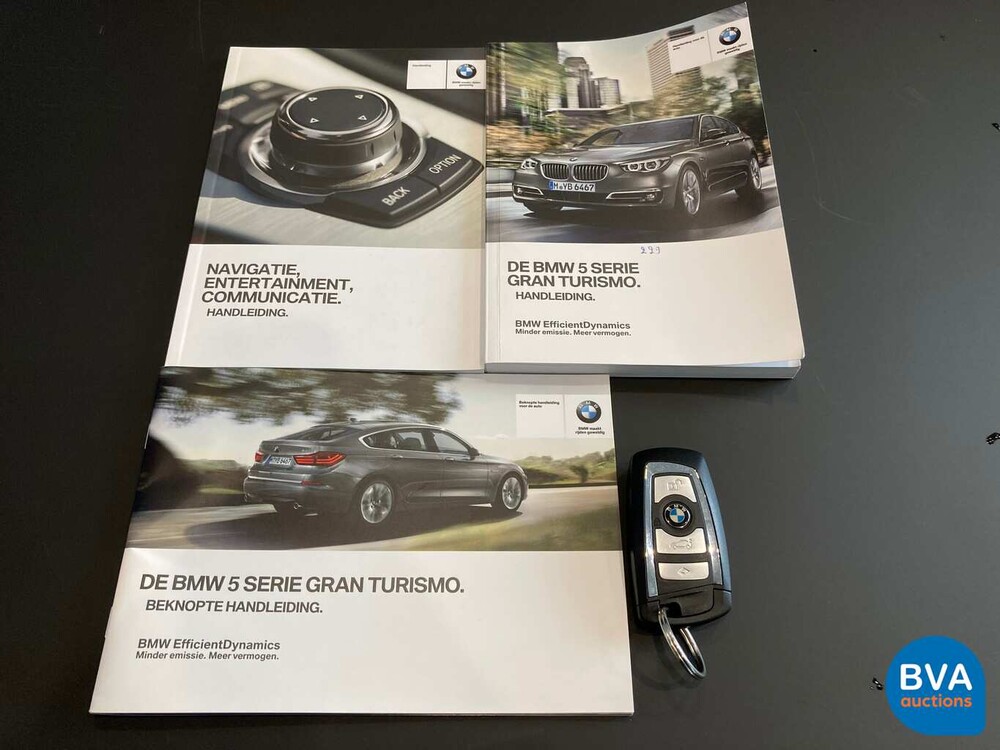 BMW 520d GT 184pk Gran Turismo 41.000km! 5-Serie 2013