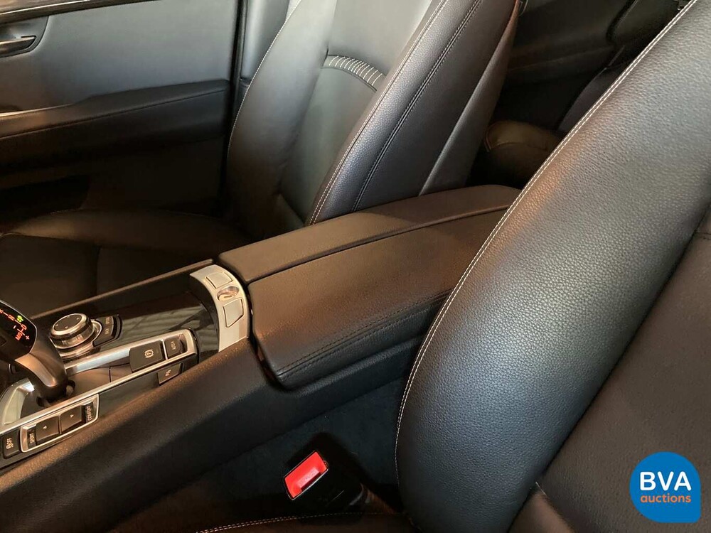 BMW 520d GT 184pk Gran Turismo 41.000km! 5-Serie 2013