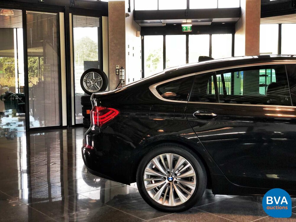 BMW 520d GT 184pk Gran Turismo 41.000km! 5-Serie 2013
