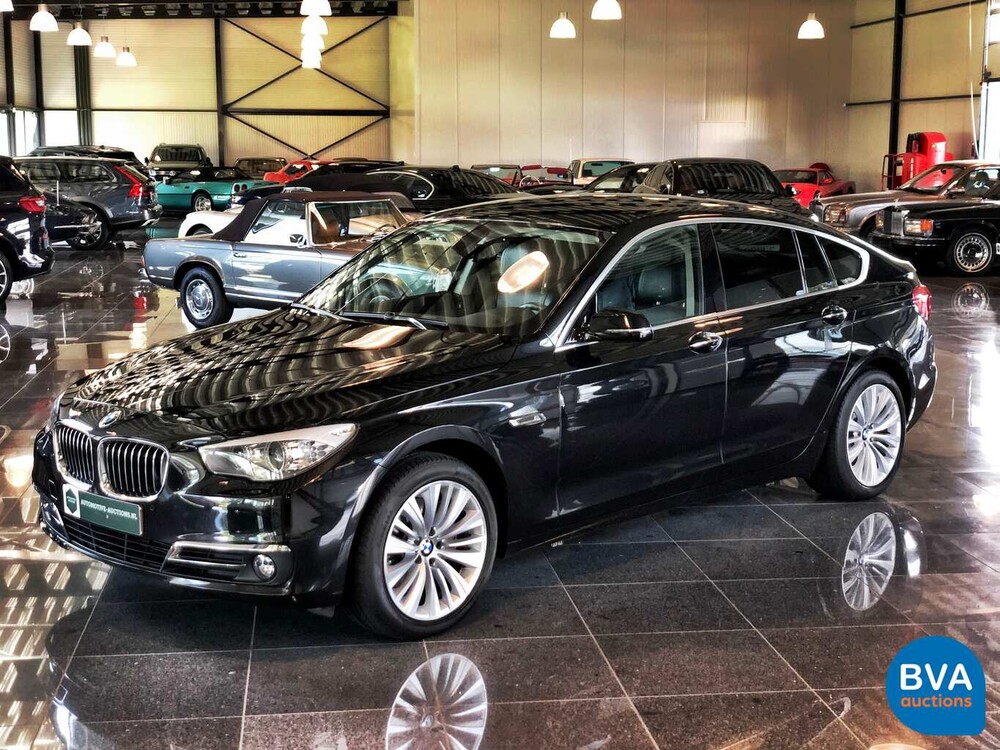 BMW 520d GT 184pk Gran Turismo 41.000km! 5-Serie 2013