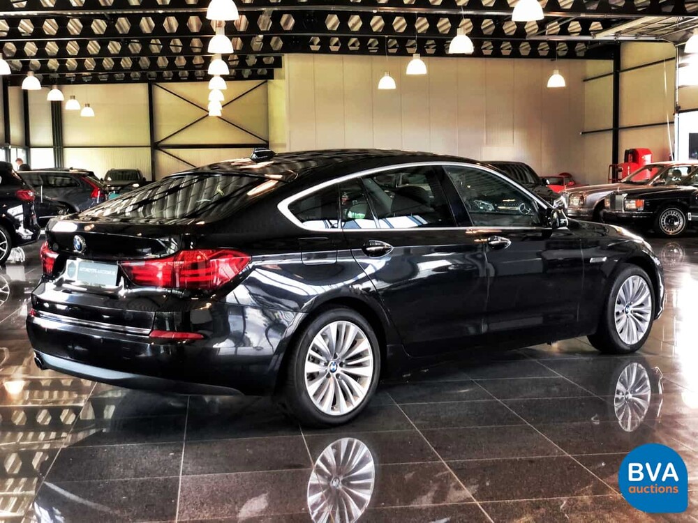 BMW 520d GT 184pk Gran Turismo 41.000km! 5-Serie 2013