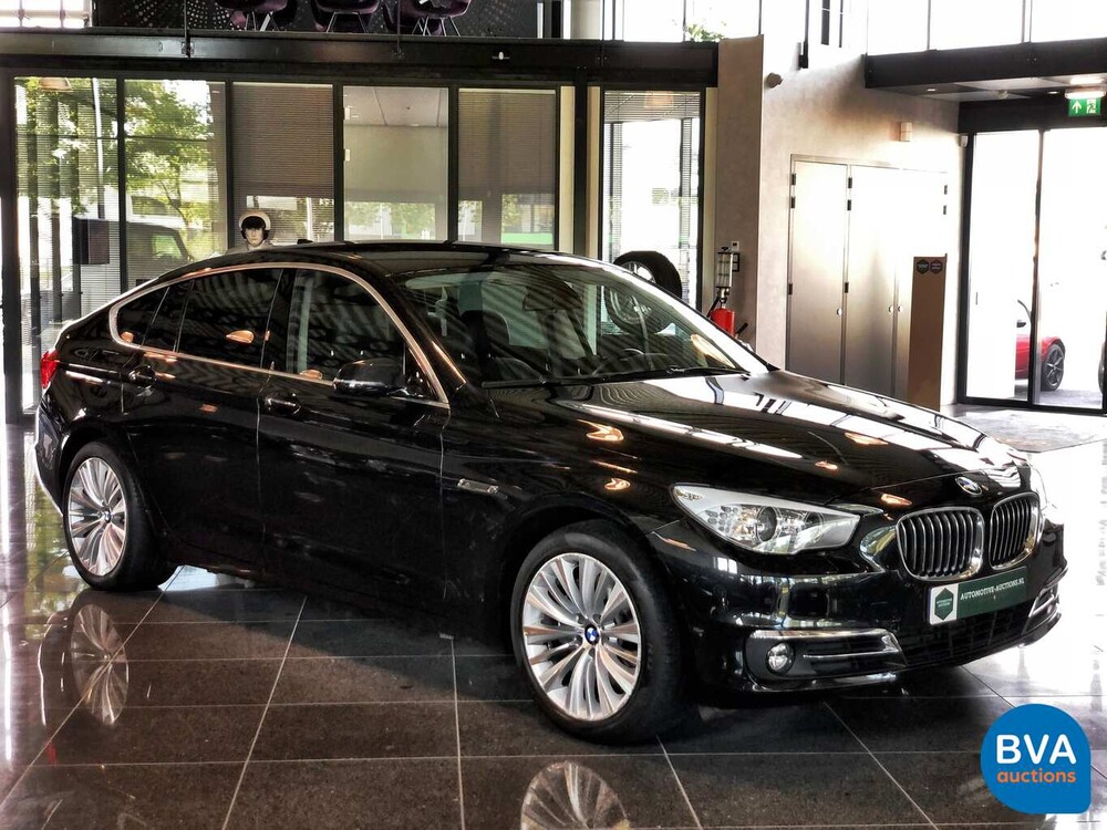 BMW 520d GT 184pk Gran Turismo 41.000km! 5-Serie 2013