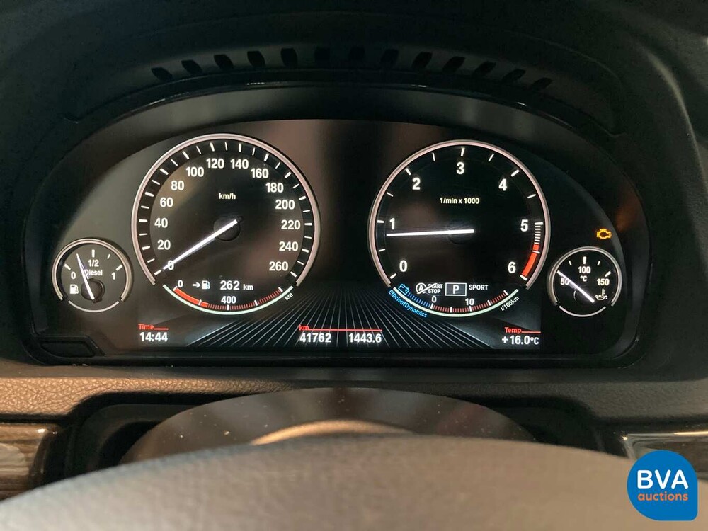 BMW 520d GT 184pk Gran Turismo 41.000km! 5-Serie 2013