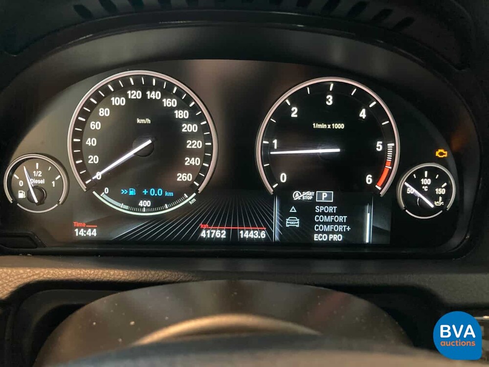 BMW 520d GT 184pk Gran Turismo 41.000km! 5-Serie 2013