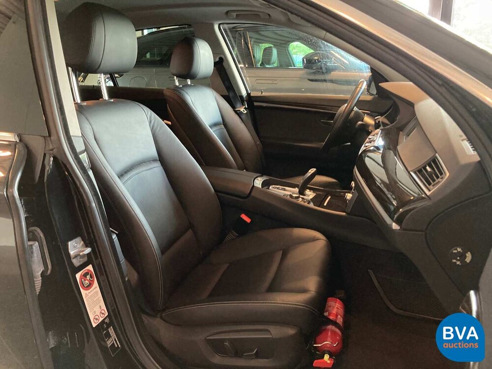 BMW 520d GT 184pk Gran Turismo 41.000km! 5-Serie 2013