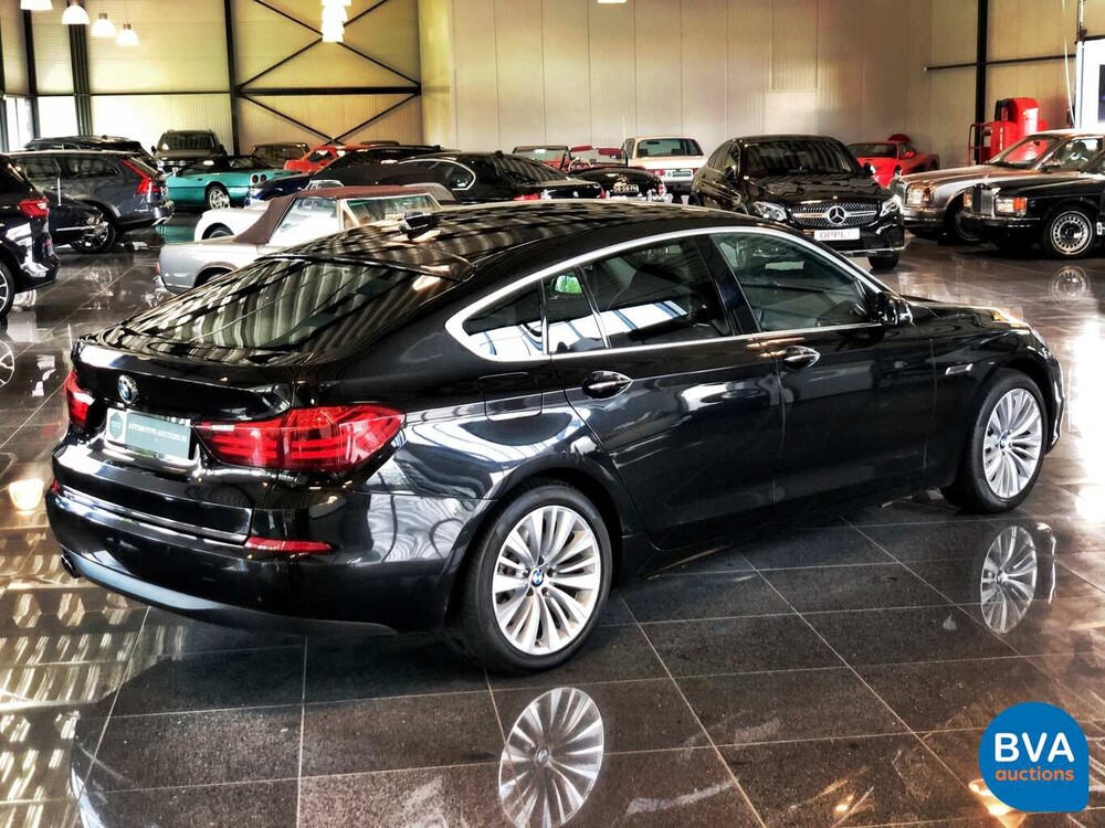 BMW 520d GT 184pk Gran Turismo 41.000km! 5-Serie 2013