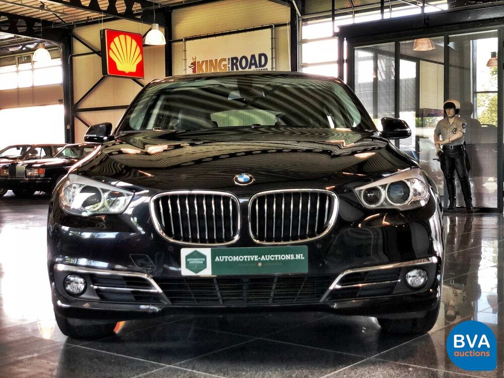 BMW 520d GT 184pk Gran Turismo 41.000km! 5-Serie 2013