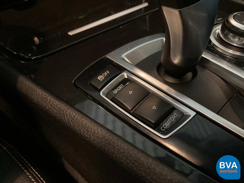 BMW 520d GT 184pk Gran Turismo 41.000km! 5-Serie 2013