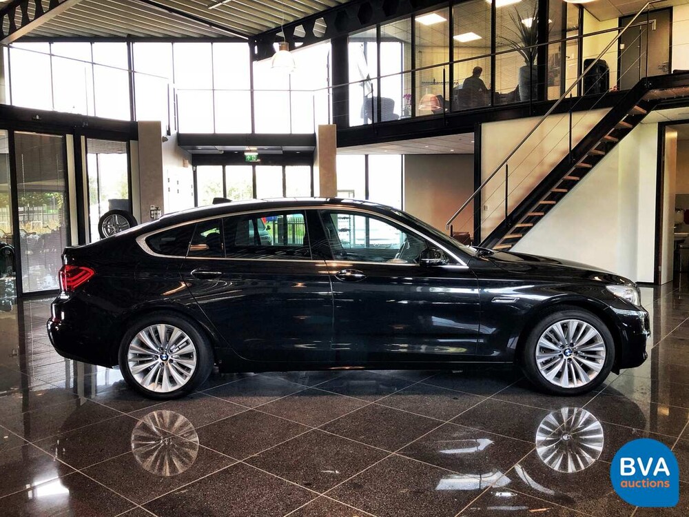 BMW 520d GT 184pk Gran Turismo 41.000km! 5-Serie 2013