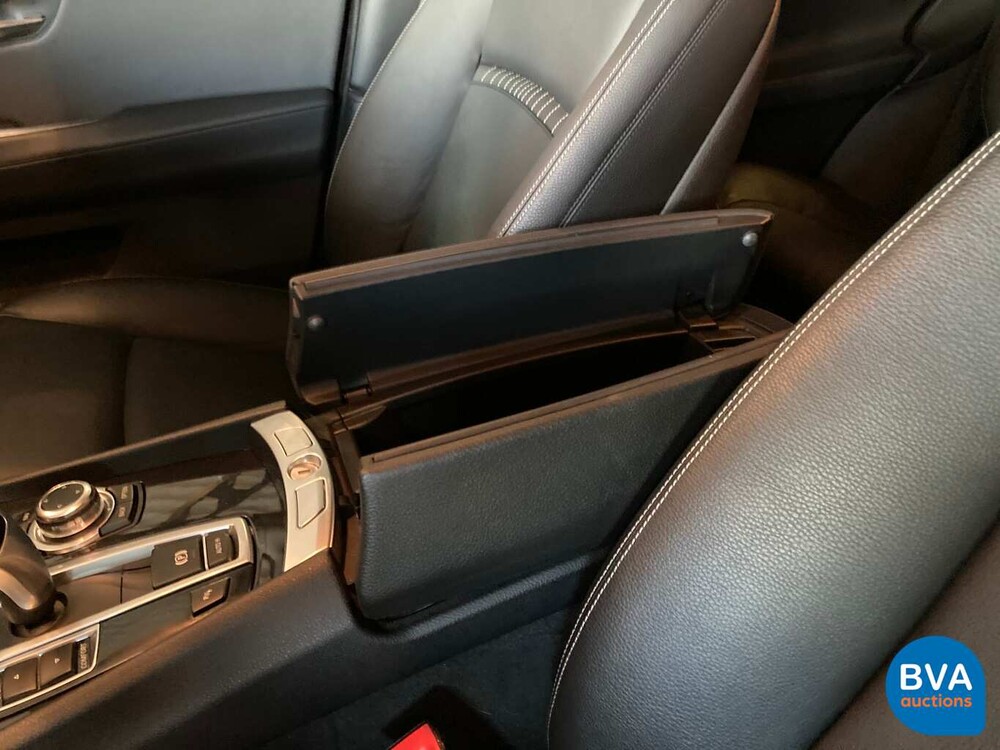 BMW 520d GT 184pk Gran Turismo 41.000km! 5-Serie 2013