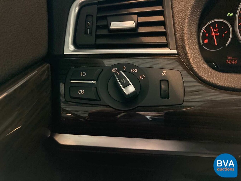 BMW 520d GT 184pk Gran Turismo 41.000km! 5-Serie 2013