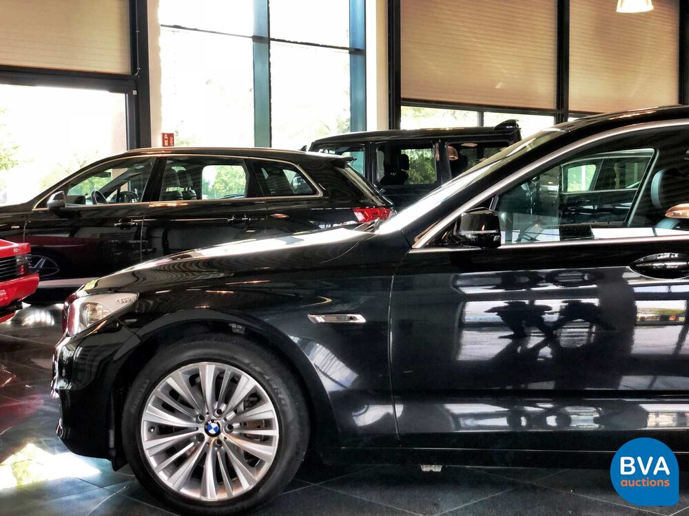 BMW 520d GT 184pk Gran Turismo 41.000km! 5-Serie 2013