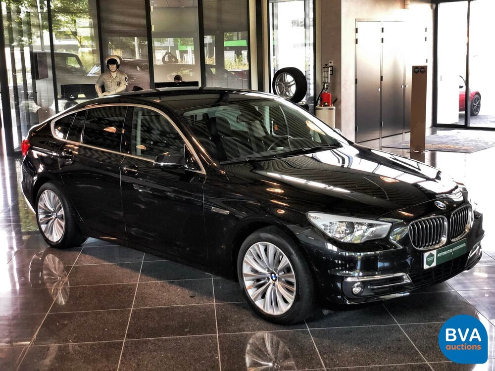 BMW 520d GT 184pk Gran Turismo 41.000km! 5-Serie 2013