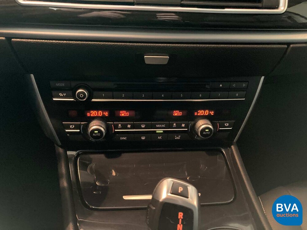 BMW 520d GT 184pk Gran Turismo 41.000km! 5-Serie 2013