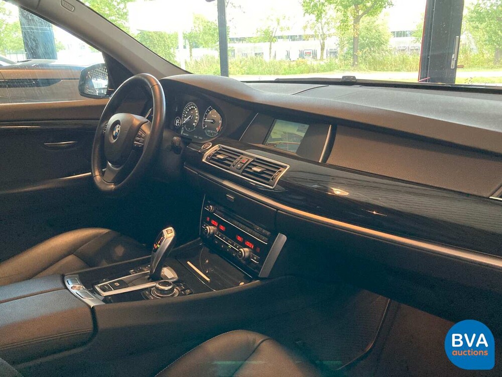 BMW 520d GT 184pk Gran Turismo 41.000km! 5-Serie 2013