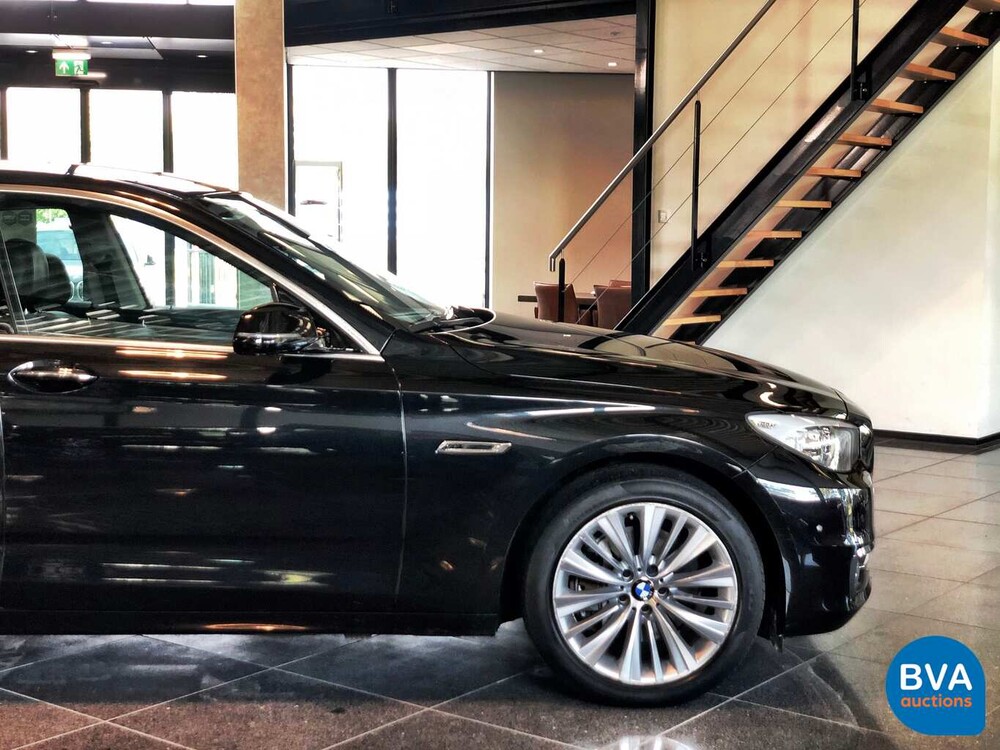 BMW 520d GT 184pk Gran Turismo 41.000km! 5-Serie 2013