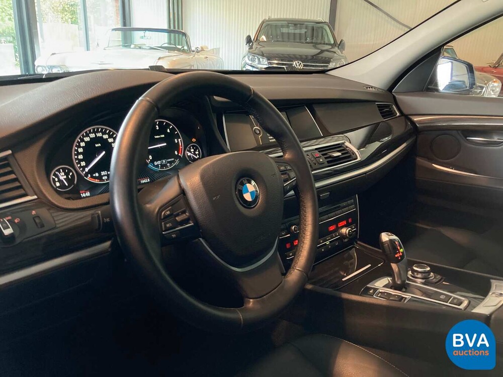 BMW 520d GT 184pk Gran Turismo 41.000km! 5-Serie 2013