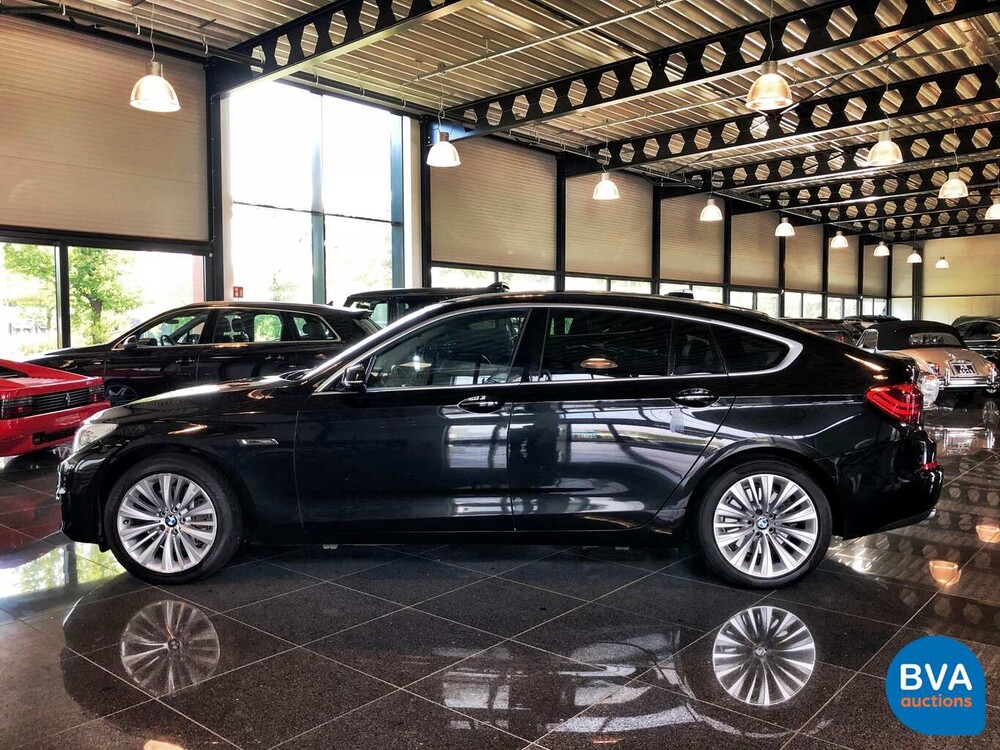 BMW 520d GT 184pk Gran Turismo 41.000km! 5-Serie 2013