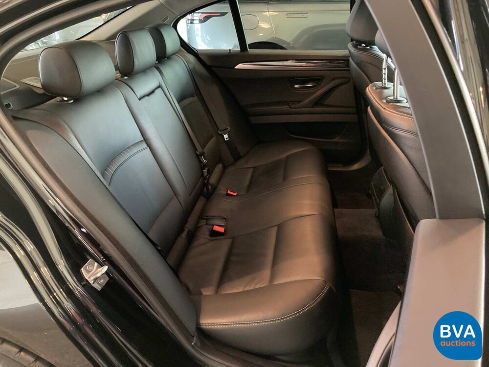 BMW 520i Luxury Sedan 184pk 21.000km! 5-Serie 2013