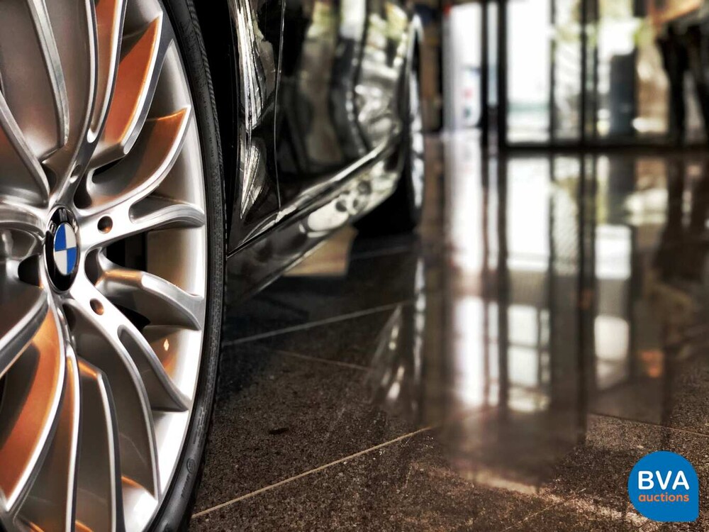 BMW 520i Luxury Sedan 184pk 21.000km! 5-Serie 2013