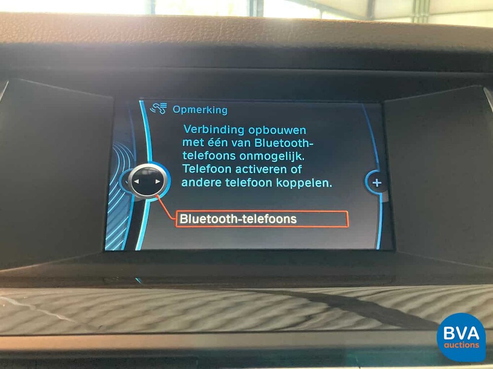 BMW 520i Luxury Sedan 184pk 21.000km! 5-Serie 2013