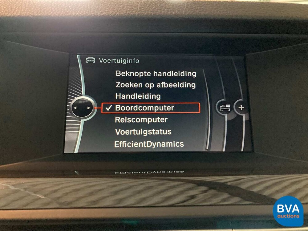 BMW 520i Luxury Sedan 184pk 21.000km! 5-Serie 2013