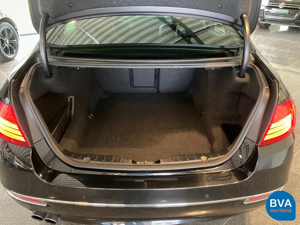 BMW 520i Luxury Sedan 184pk 21.000km! 5-Serie 2013