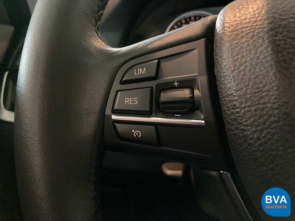 BMW 520i Luxury Sedan 184pk 21.000km! 5-Serie 2013