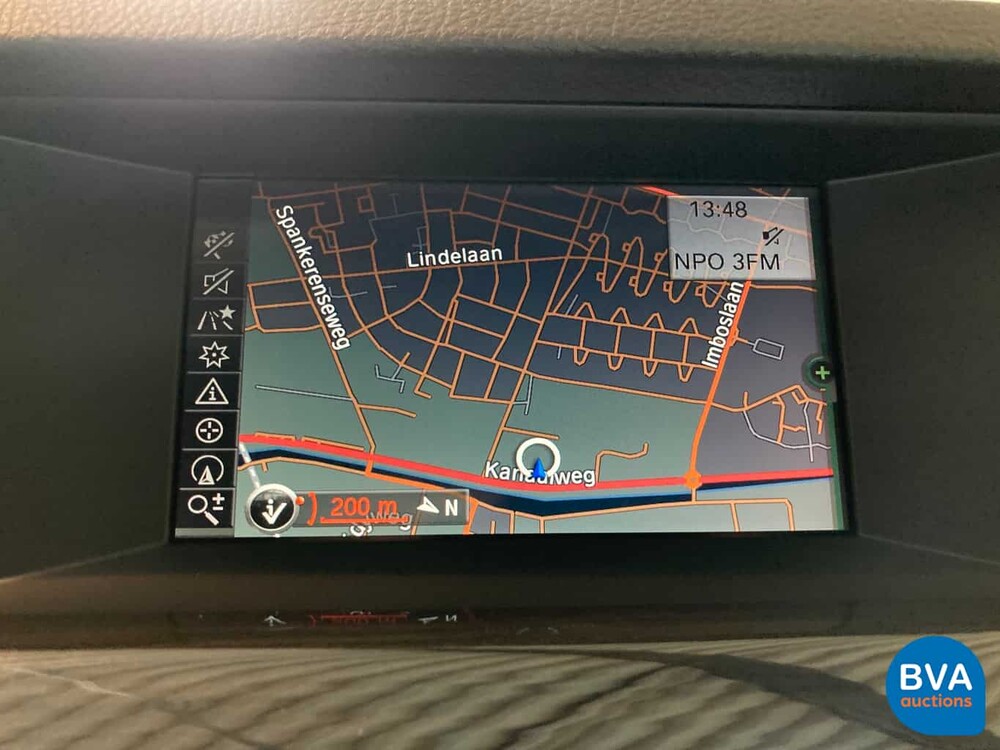 BMW 520i Luxury Sedan 184pk 21.000km! 5-Serie 2013