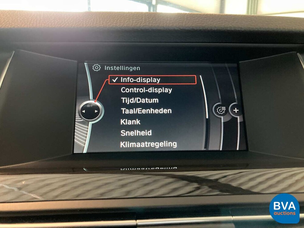 BMW 520i Luxury Sedan 184pk 21.000km! 5-Serie 2013