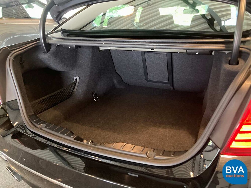 BMW 520i Luxury Sedan 184pk 21.000km! 5-Serie 2013