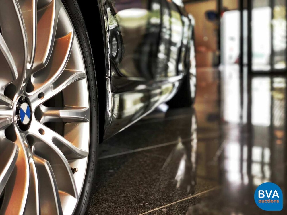 BMW 520i Luxury Sedan 184pk 21.000km! 5-Serie 2013