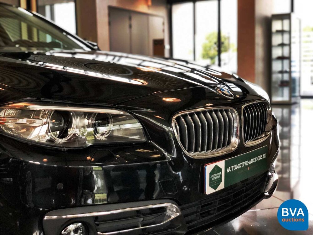 BMW 520i Luxury Sedan 184pk 21.000km! 5-Serie 2013