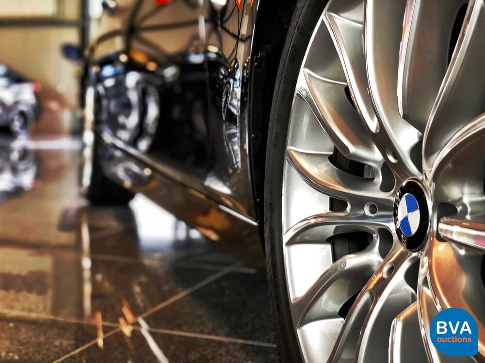 BMW 520i Luxury Sedan 184pk 21.000km! 5-Serie 2013