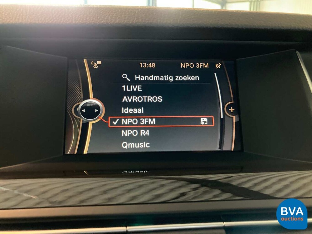 BMW 520i Luxury Sedan 184pk 21.000km! 5-Serie 2013