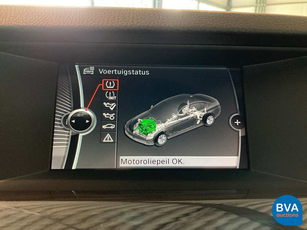 BMW 520i Luxury Sedan 184pk 21.000km! 5-Serie 2013