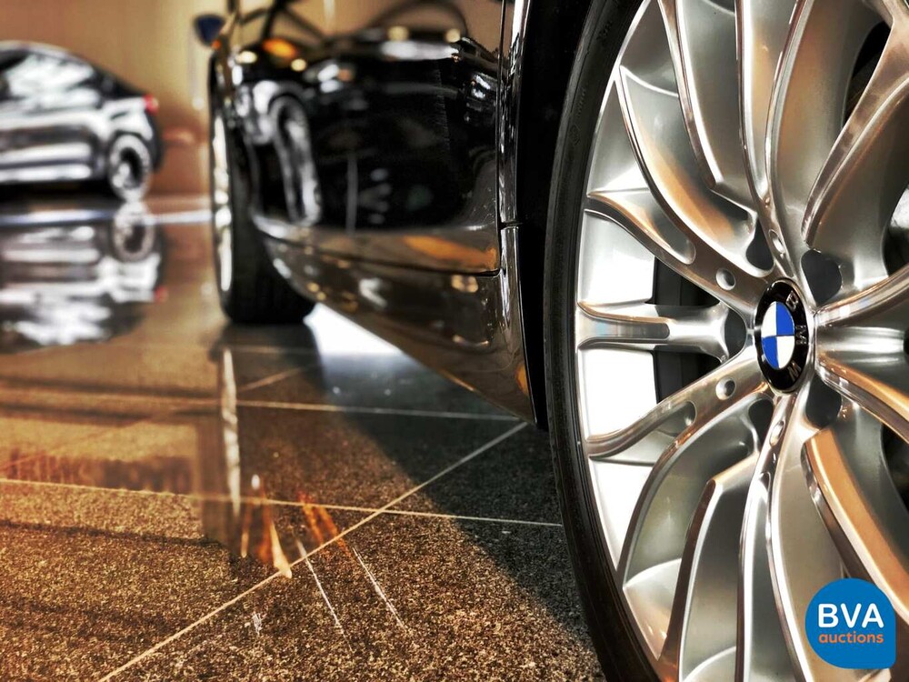 BMW 520i Luxury Sedan 184pk 21.000km! 5-Serie 2013