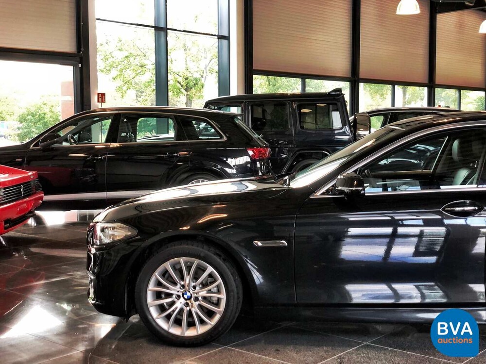 BMW 520i Luxury Sedan 184pk 21.000km! 5-Serie 2013