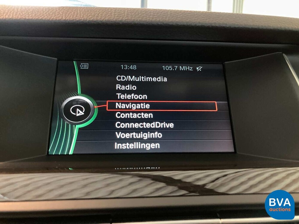 BMW 520i Luxury Sedan 184pk 21.000km! 5-Serie 2013