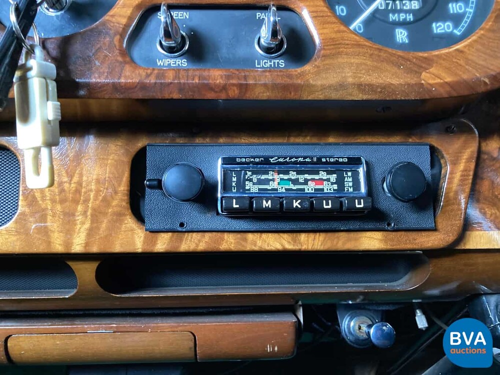 Rolls-Royce Silver Cloud III 1965