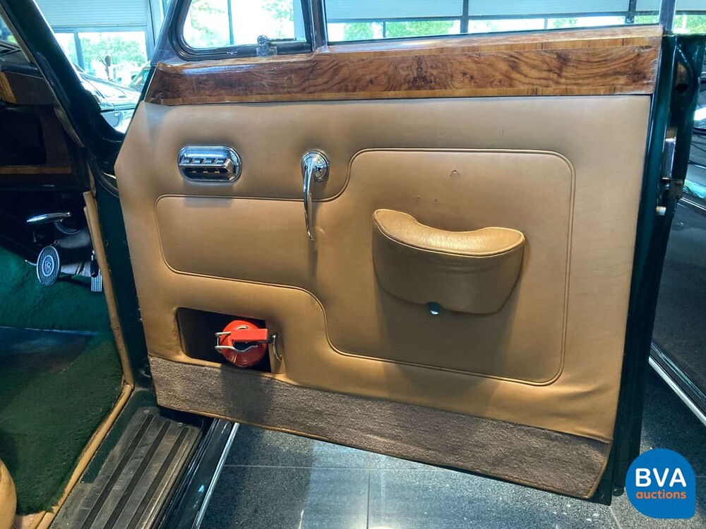 Rolls-Royce Silver Cloud III 1965