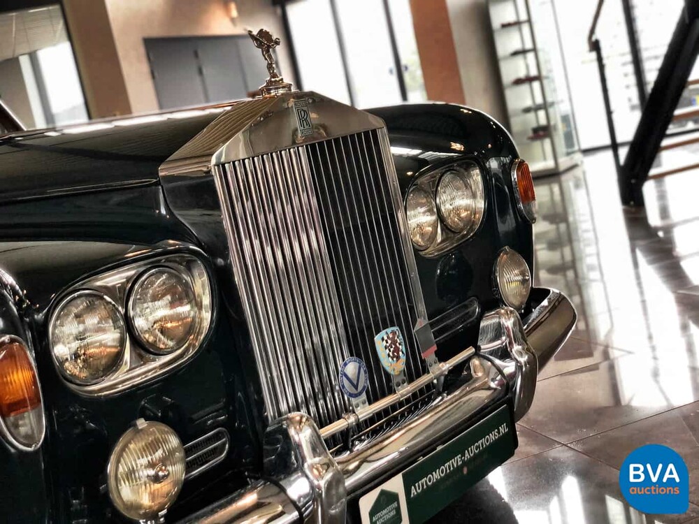 Rolls-Royce Silver Cloud III 1965